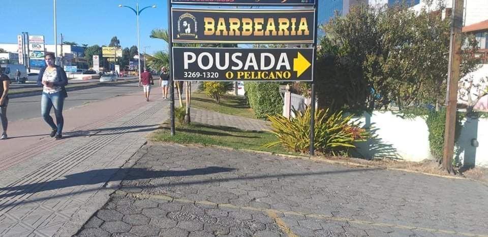 Pousada O Pelicano Ingleses Florianópolis Exteriör bild