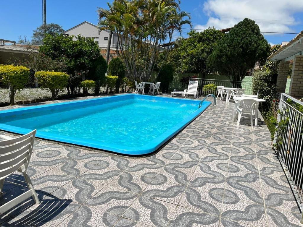 Pousada O Pelicano Ingleses Florianópolis Exteriör bild